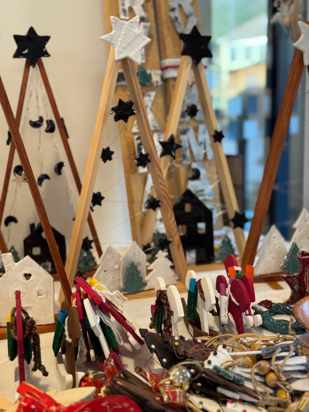 Selbstgemachtes unserer Bewohnerinnen und Bewohner