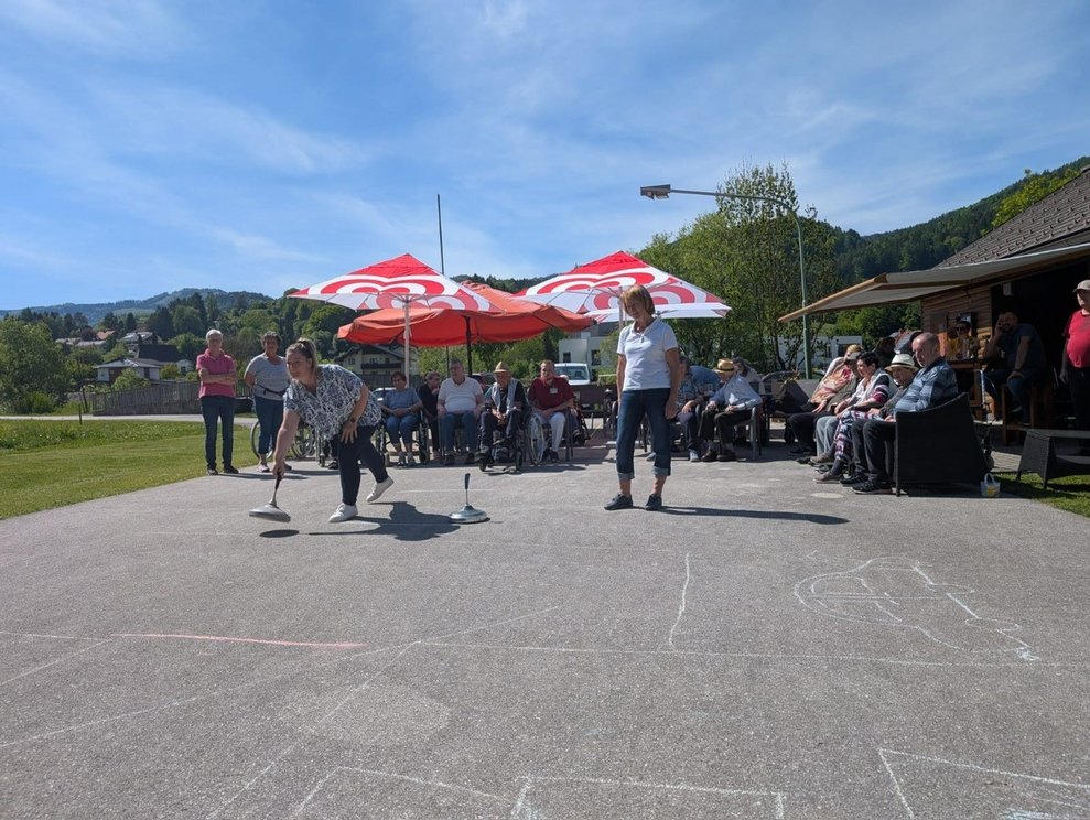 weckte dieser kleine Ausflug...