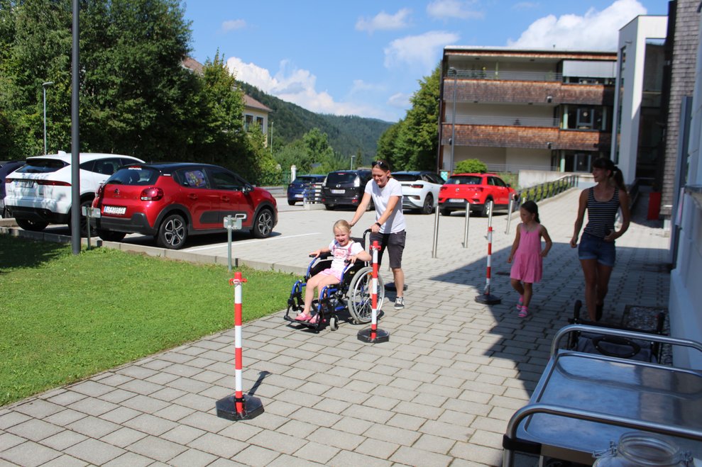 hatten alle viel Spaß.