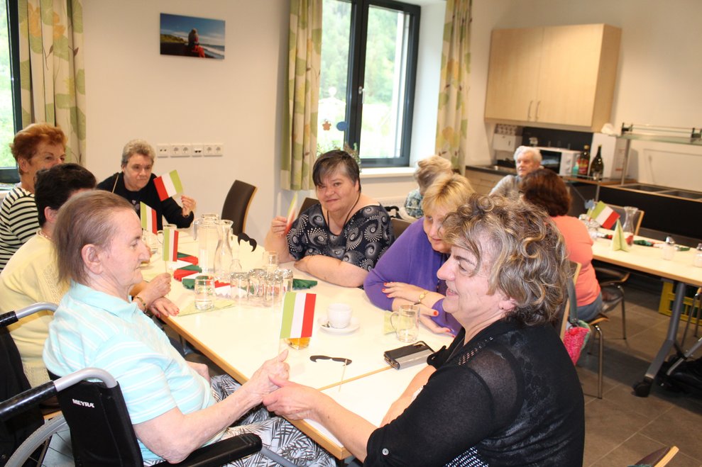 So wurde das Ende der Eissaison...