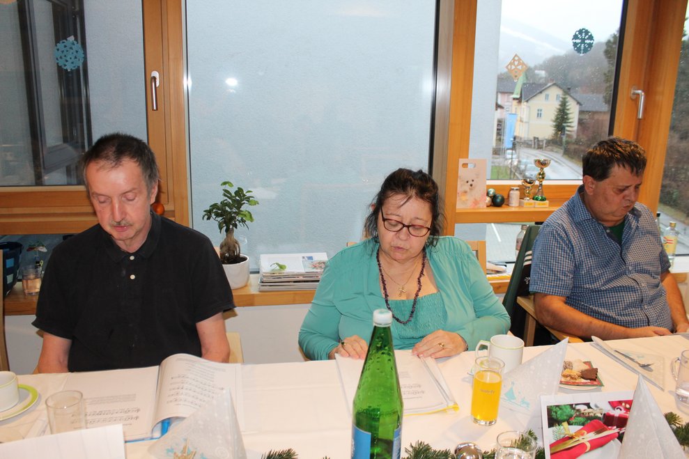 So konnte man über so manche Geschichte lachen...