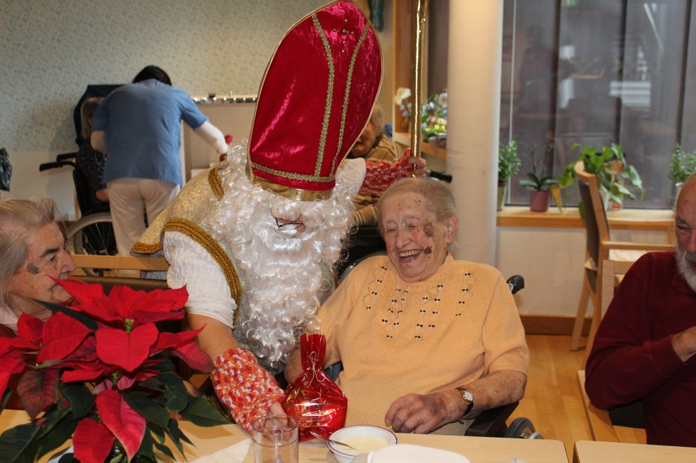 und Bewohnerinnen...