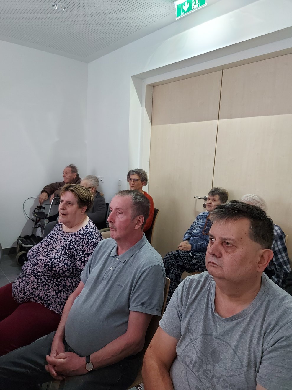 erkannten sich selbst,...