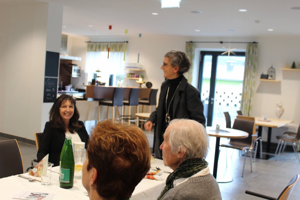 für den unermüdlichen Einsatz...