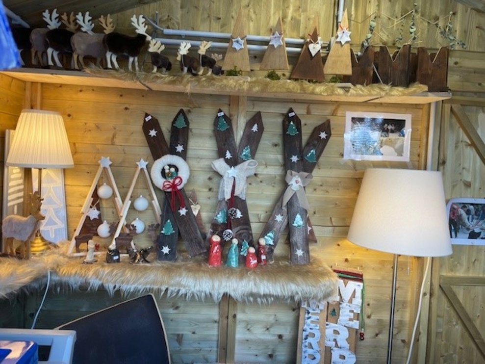 welche, wie immer, sehr großen...