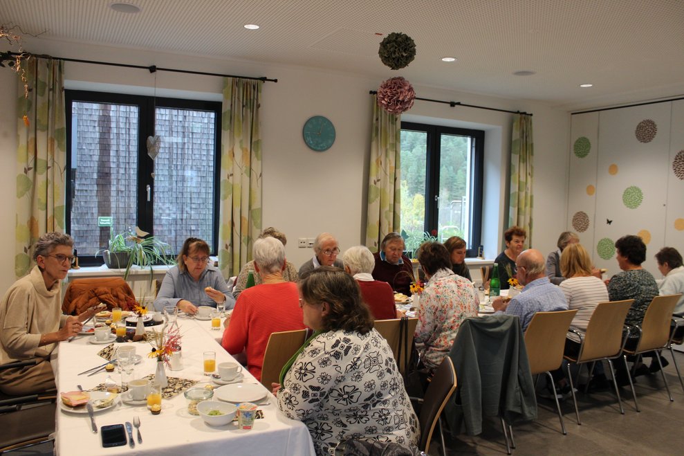 für das neue Jahr besprochen...