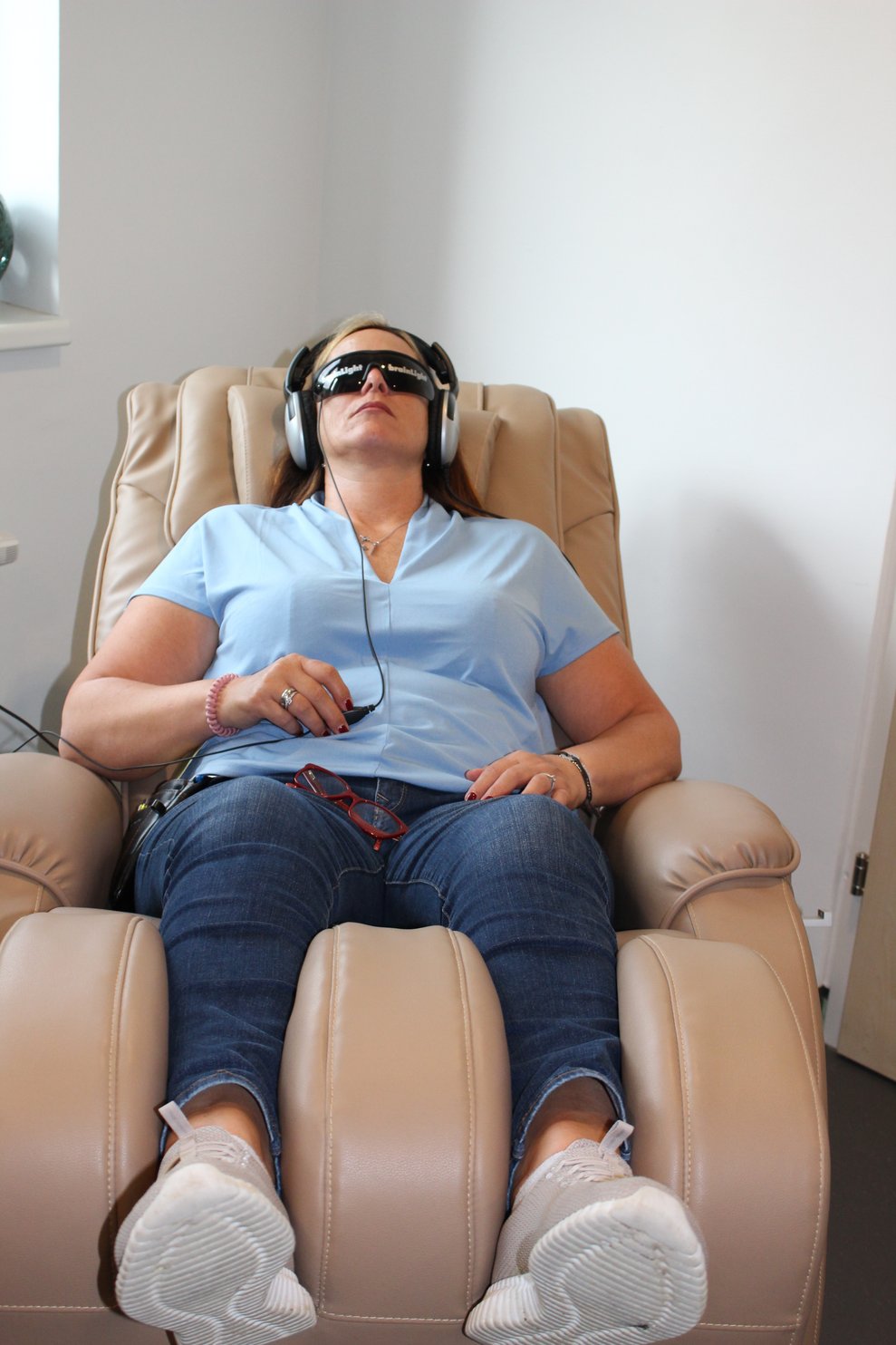 Gesundheits- und Entspannungsprogramm.