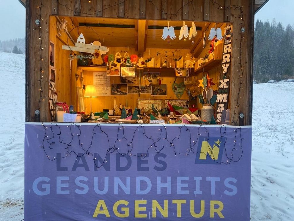 am Fuße des Eibel betrieben.