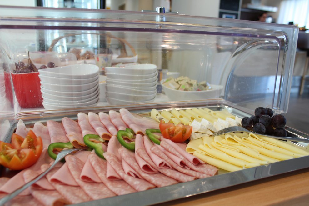 ein reichhaltiges...