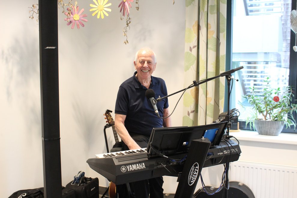 konnte man sich bei Schlager-Evergreens...