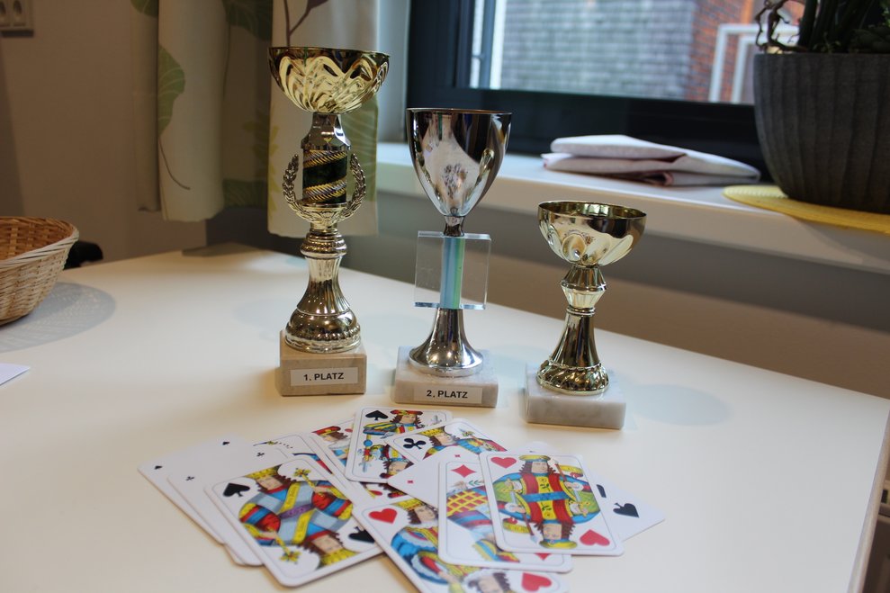 Die diesjährigen Gewinner waren: