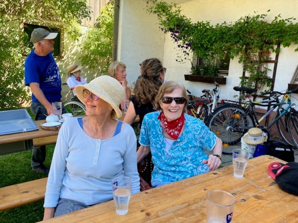 Ob Klein, ob Groß: Tieren kann keiner widerstehen!