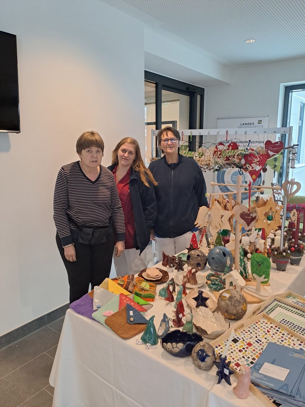 Wir freuen uns auf Ihren Besuch!