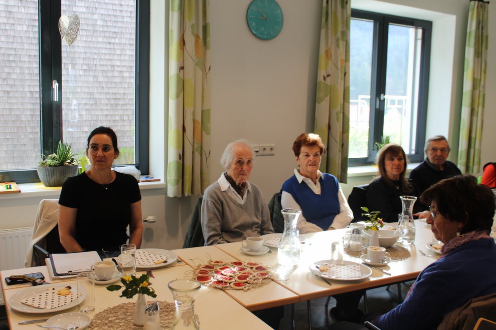 wurden noch die bevorstehenden Veranstaltungen...