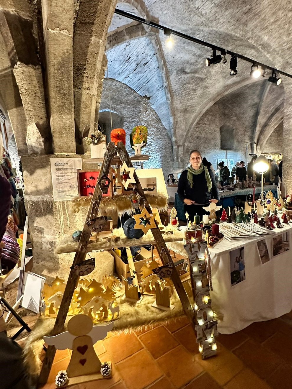 betrieben unsere fleißigen Mitarbeiterinnen...