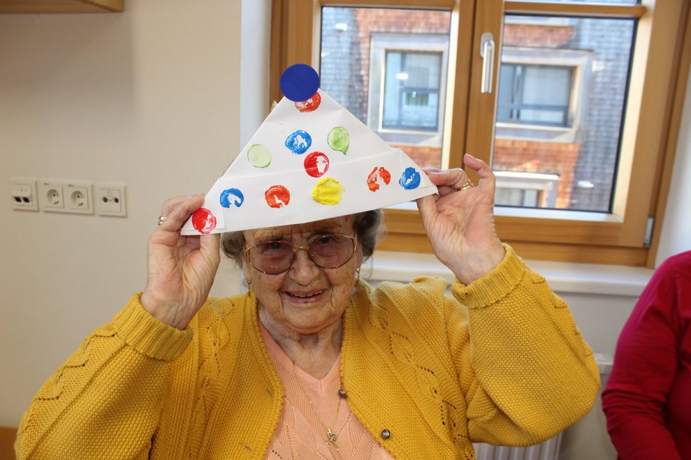 als auch "Alt" hatten viel Spaß.