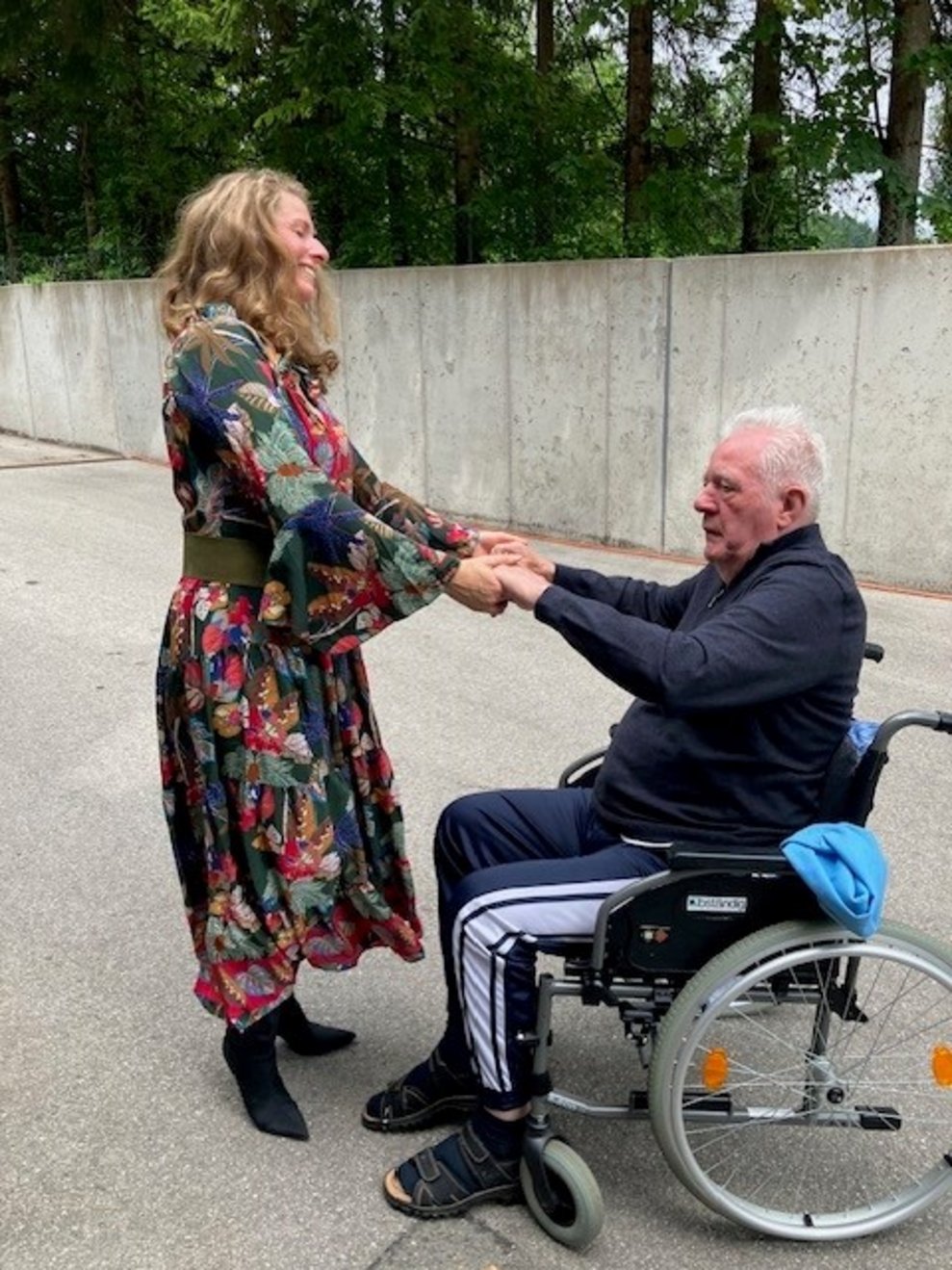 auch sehr gut genutzt!