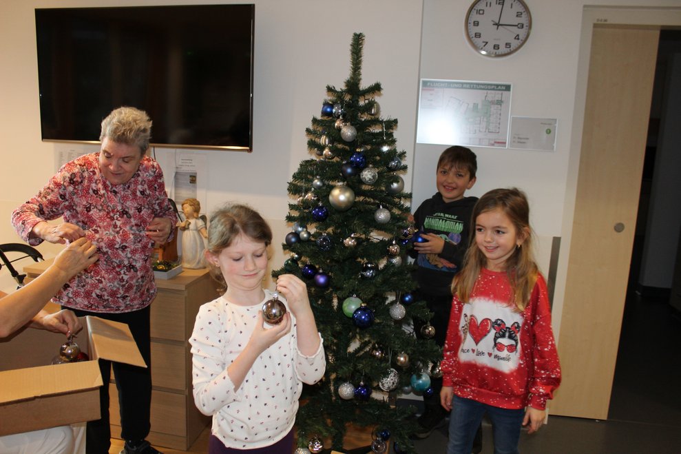 Glanz erstrahlen zu lassen.