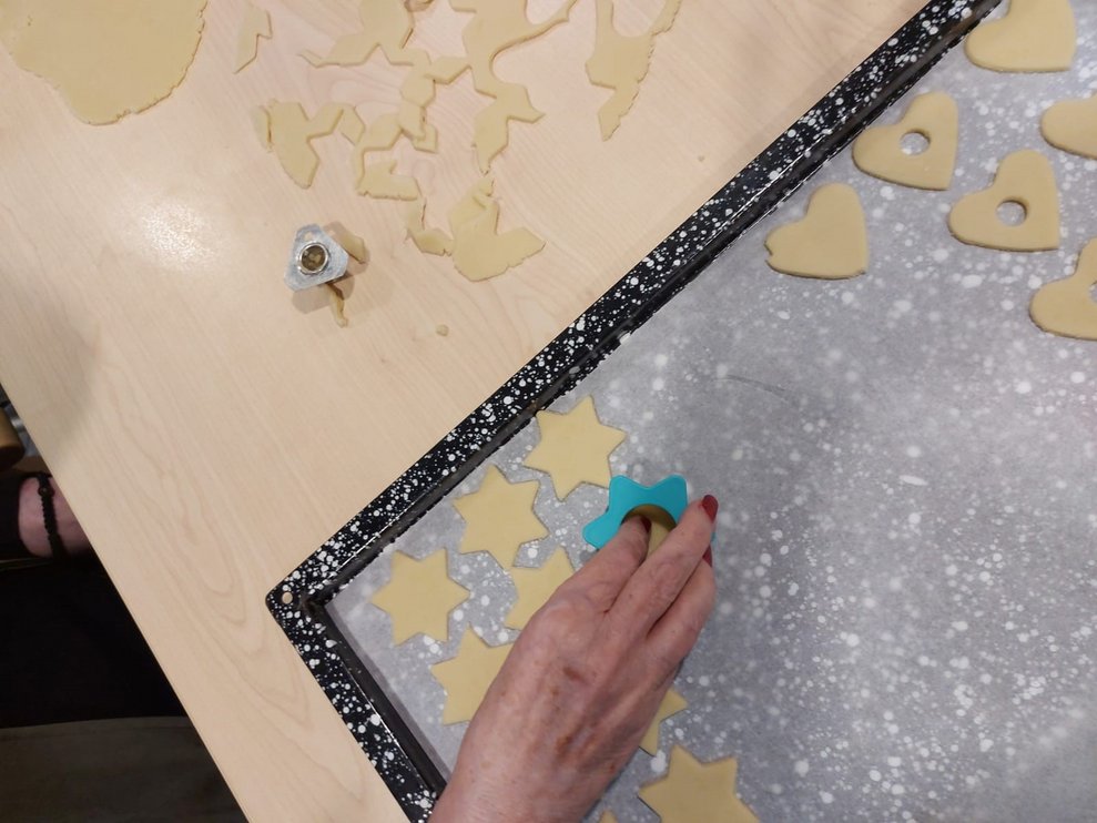 die wieder in viele leckere...