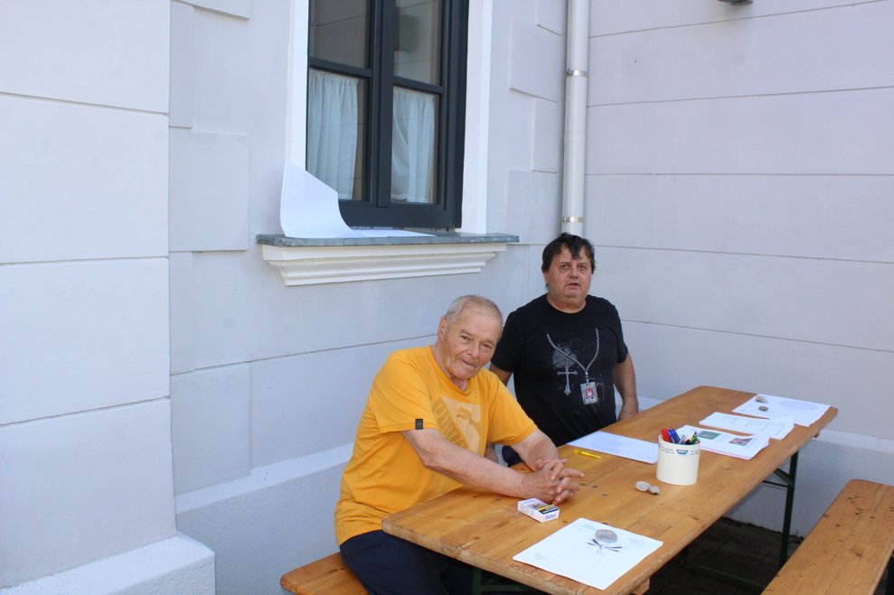 oder etwas älter...