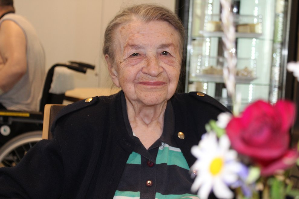 ...um offen und ehrlich über alles zu sprechen was für ein Zusammenleben wichtig ist.