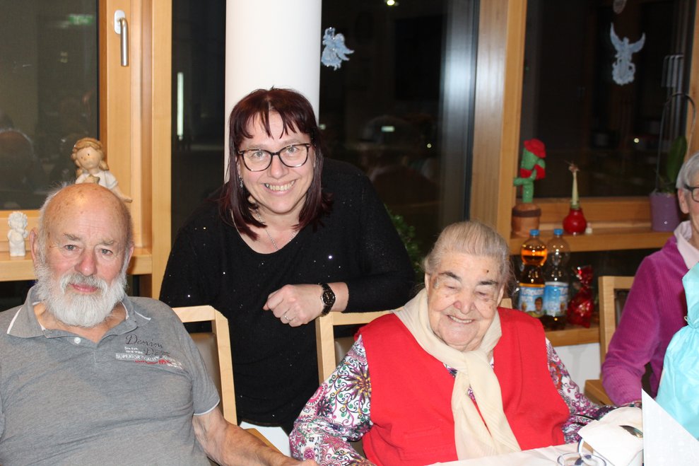 einen ruhigen Ausklang.