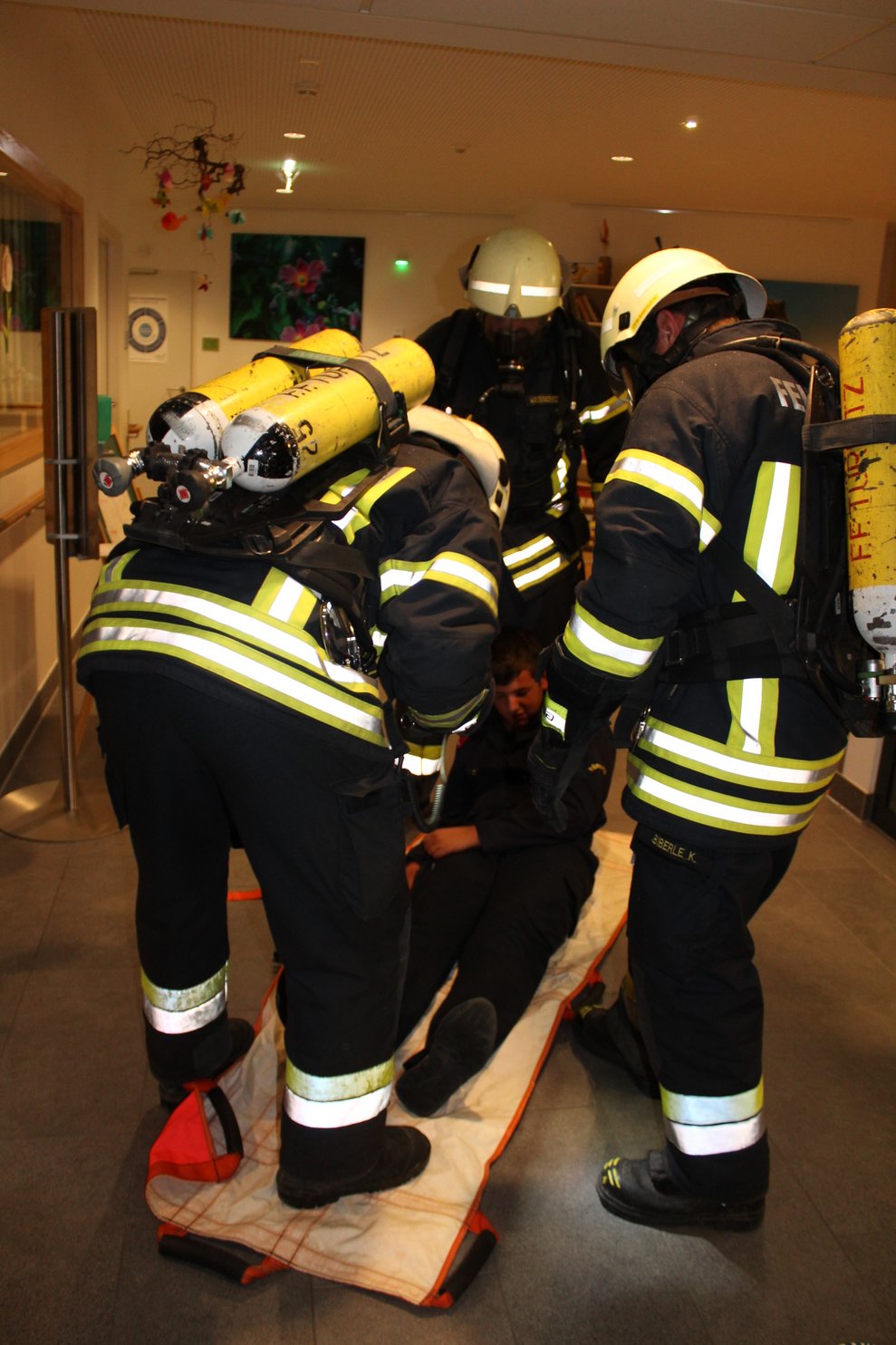 und einige "Opfer"...