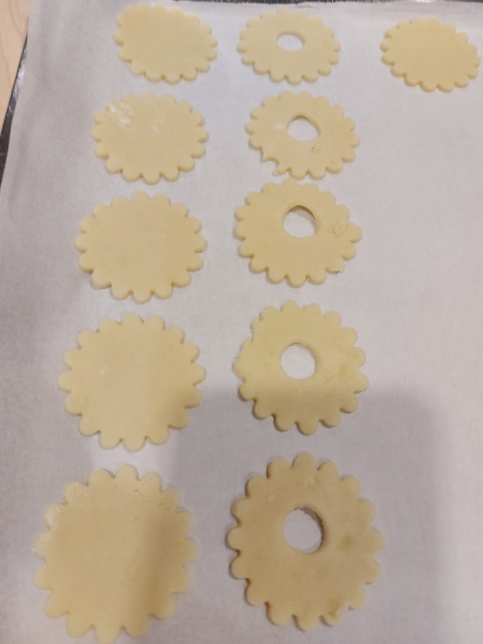 den passenden Keks für sich!