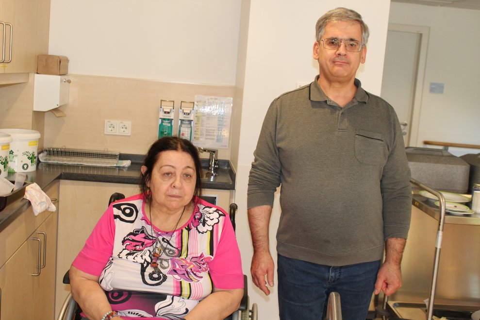 bei uns im PBZ Türnitz...