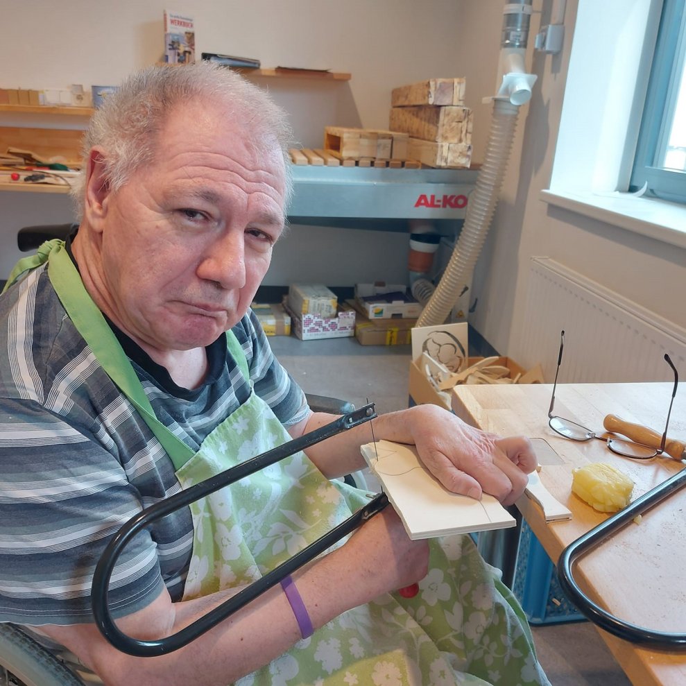 Unsere fleißigen...