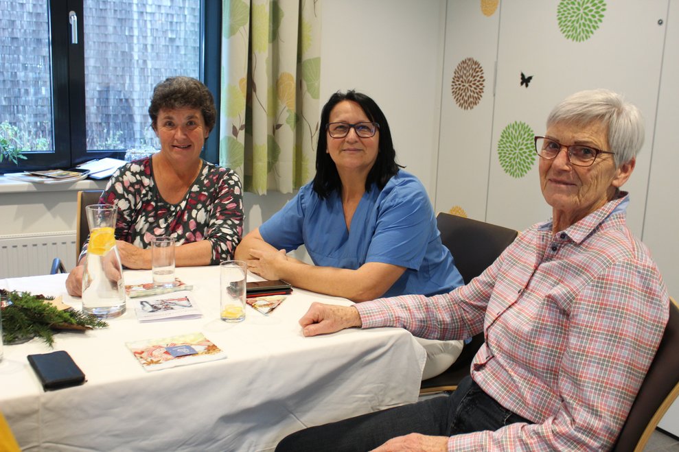 doch hauptsächlich...