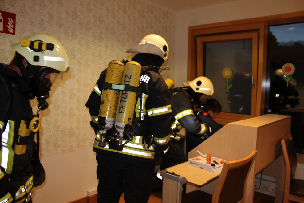 und "retteten" nicht nur...